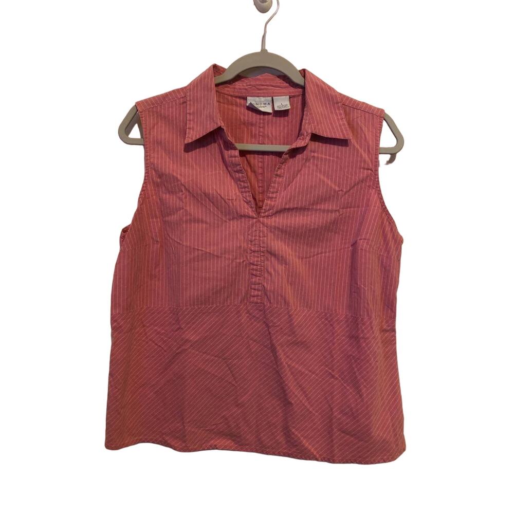 Sonoma Lifestyle blouse size L